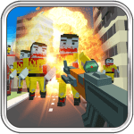Zombie City v1.1.0.7 MOD APK (Unlimited Currency)