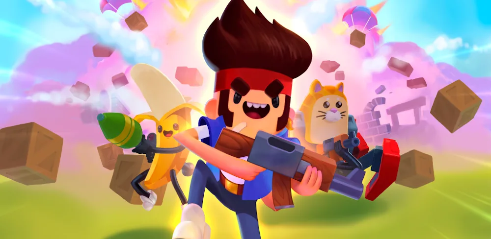 Zombie Crusher v1.1.13.2 MOD APK (God Mode)