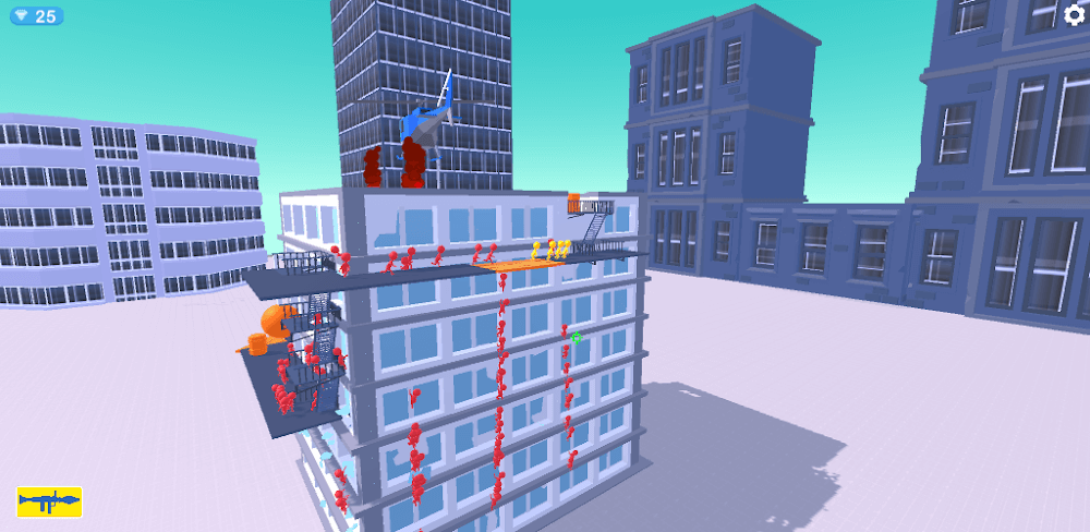 Zombie Escape v1.1.2067 MOD APK (Unlimited Currency)