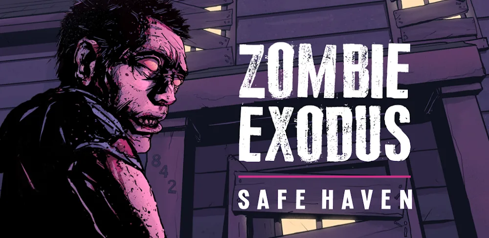 Zombie Exodus: Safe Haven v4.4.0.14 MOD APK (Unlocked Stories, No ADS)