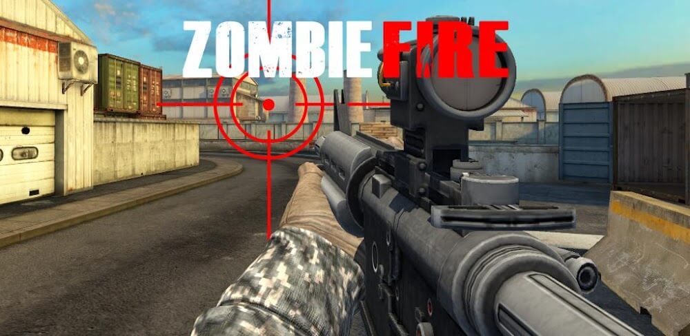 Zombie Fire v1.1.5.1 MOD APK (Unlimited Bullets)