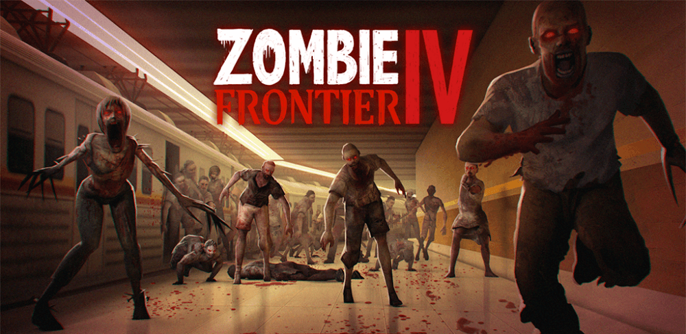 Zombie Frontier 4 v1.1.10.13 MOD APK (One Hit, God Mode, Ammo)