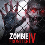 Zombie Frontier 4 v1.1.10.13 MOD APK (One Hit, God Mode, Ammo)