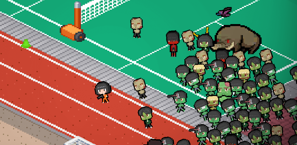 Zombie Ground2 v1.1.3.8 MOD APK (EXP Gain)