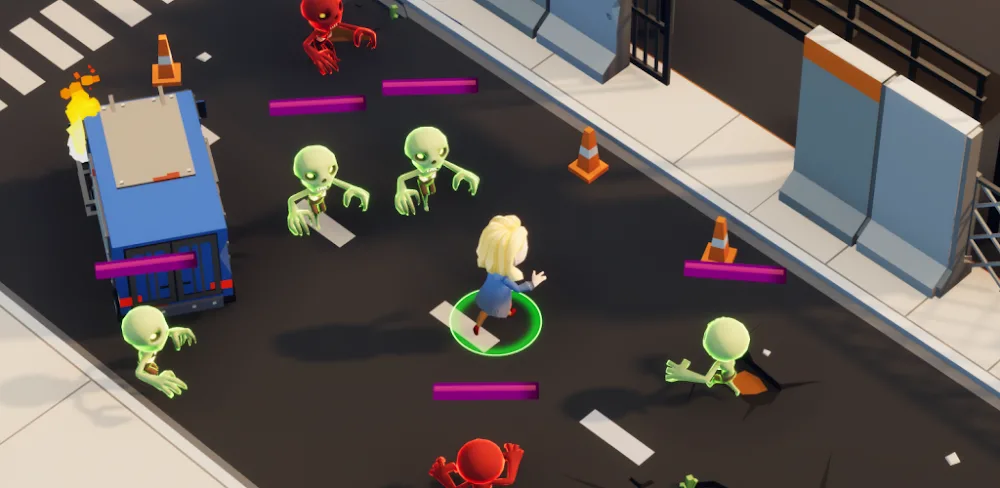 Zombie Hero v0.0.6.2-rc1629 MOD APK (Menu, Unlimited All)