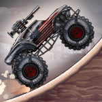Zombie Hill Racing: Earn Climb v2.2.4.2 MOD APK (Unlimited Gems/Gold)