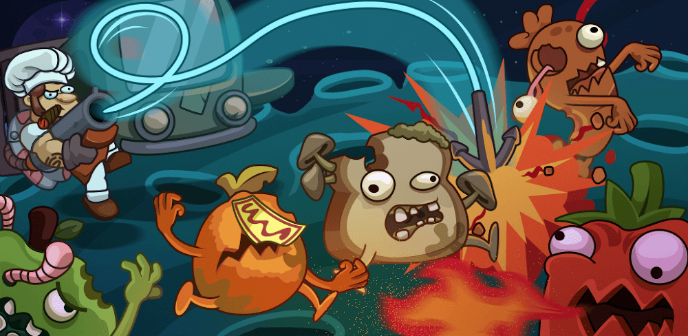 Zombie Hunter – Catch Zombies v3.3.2.0 MOD APK (Unlimited Coin, Zombium)