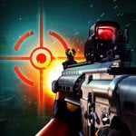 Zombie Shooting D-Day2 v1.1.1.9 MOD APK (Menu: Unlimited Gold, Unlimited Ammo)