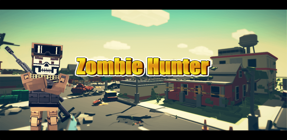 Zombie Hunter: Pixel Survival v1.86 MOD APK (Unlimited Lucky Points)