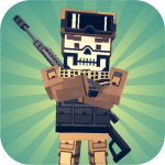 Zombie Hunter: Pixel Survival v1.86 MOD APK (Unlimited Lucky Points)