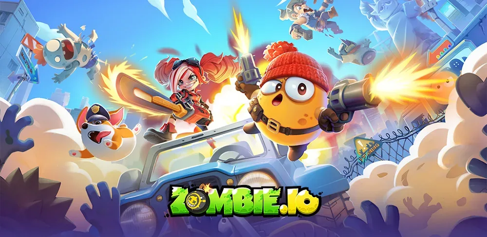 Zombie.io v2.2.5.2 MOD APK (Menu, Battle Speed X4)
