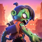 Zombie.io v2.2.5.2 MOD APK (Menu, Battle Speed X4)