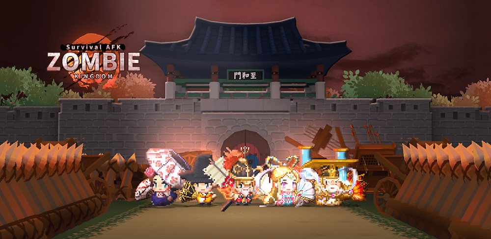 ZOMBIE Kingdom v4.4.8.2 MOD APK (Menu, Damage Multiplier, God Mode, Currency)