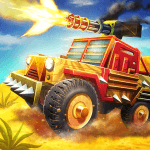 Zombie Offroad Safari v1.1.2.8 MOD APK (Unlimited Money)