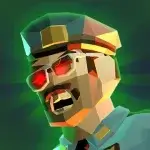 Zombie Poly MOD APK v1.1.3.3 (God Mod, Ammo, High Gold Drop)