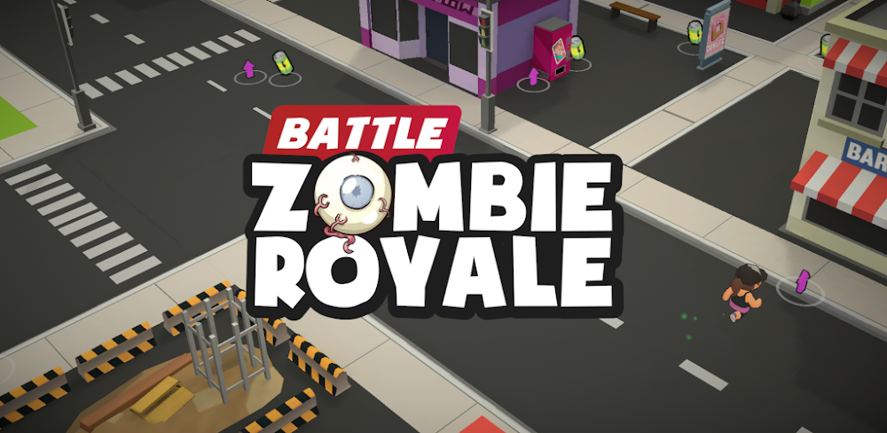 Zombie Royale io v3.3.0.4 MOD APK (Dumb Enemy)