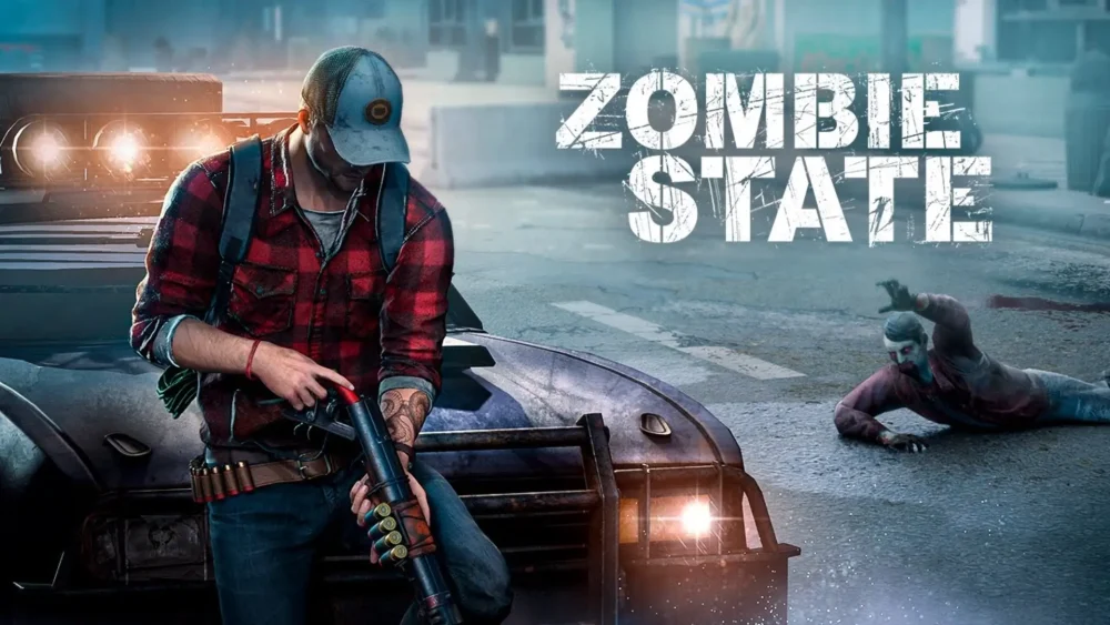 Zombie State v2.2.4.6 MOD APK (Unlimited Ammo, HP)