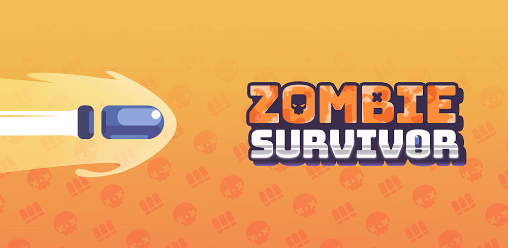 Zombie Survivor! MOD APK v1.1.8.0 (Menu, Damage, No Ads)