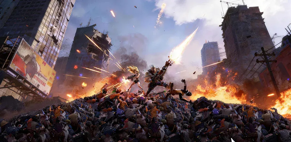 Zombie Survivors v0.0.0.9 MOD APK (Menu, Unlimited All)