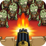 Zombie Idle Defense v2.9.99b3 MOD APK (Unlimited Money, VIP Token)