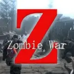 Zombie War: New World MOD APK v1.1.145.1 (God Mod, One Hit, MoveSpeed)