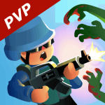 Zombie Warrior : Survivors v2.2.1.5 MOD APK (God Mode, One Hit)