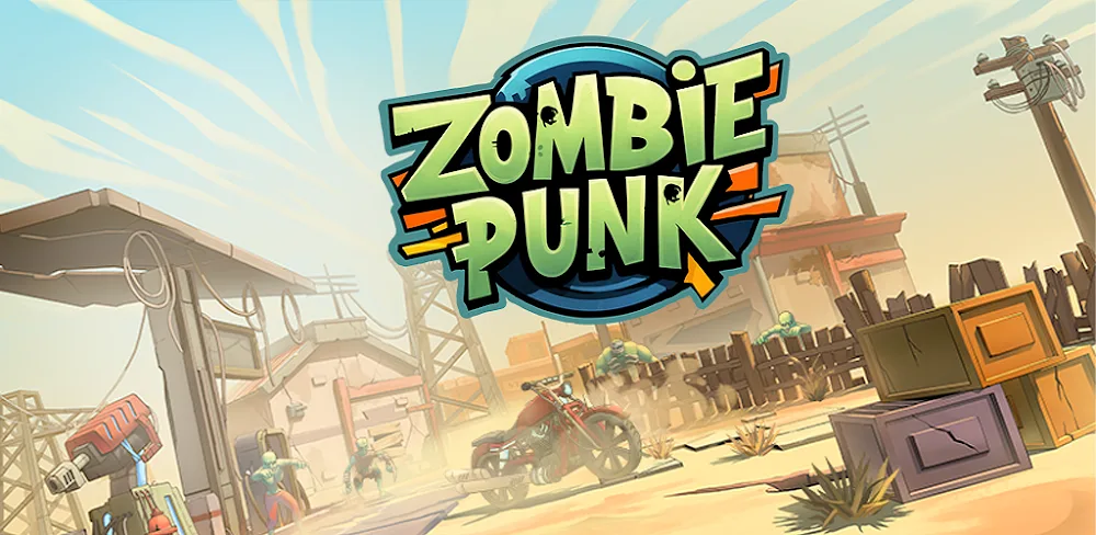 Zombiepunk: Fight & Survive v1.1.3.5 MOD APK (Mega Mod)