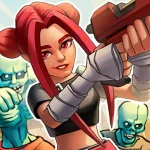 Zombiepunk: Fight & Survive v1.1.3.5 MOD APK (Mega Mod)