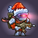 Zombotron Re-Boot v1.1.4.9 MOD APK (Unlimited Money, Ammo)