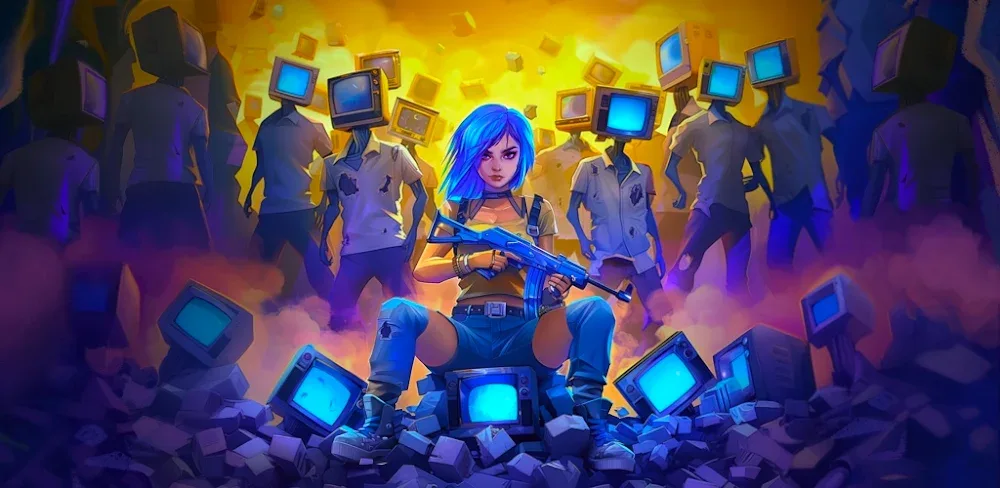 ZombTube v0.0.1.467 MOD APK (Menu, Moneys, God Mode)