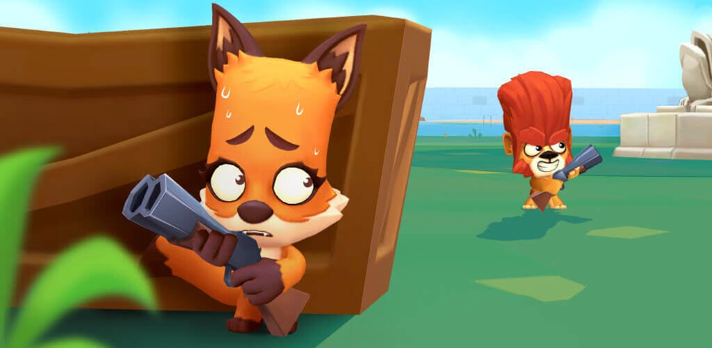 Zooba v6.6.10.0 MOD APK (Show Enemies, Always Shot, DroneView)