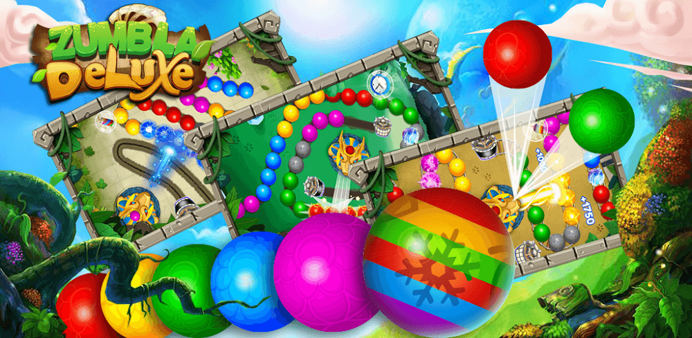 Zumble Classic v2.10 MOD APK (Unlimited Gems)