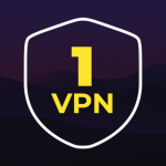 1 Fast VPN v3.3.3.0(kg) MOD APK (Premium Unlocked)