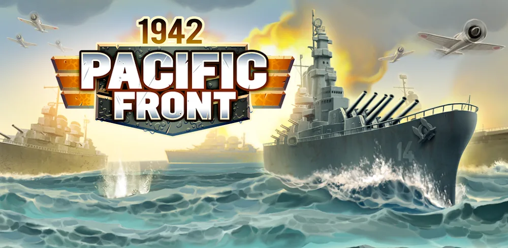 1.7.10 Pacific Front Premium v1.7.10 MOD APK (Unlimited Money)