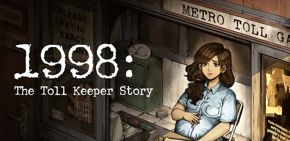 1998: The Toll Keeper Story v1.0.77m APK (Unlocked Game)