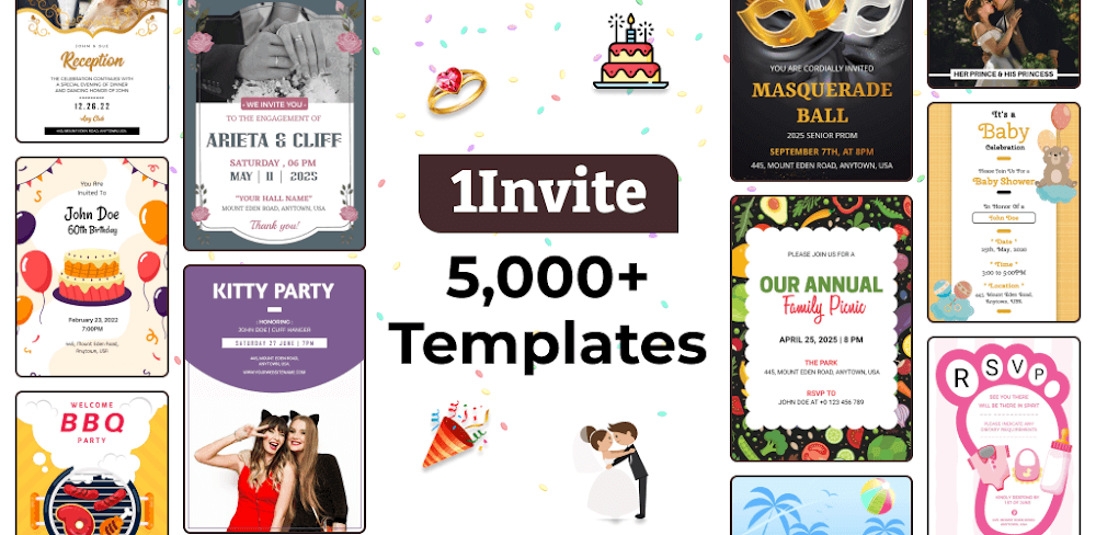 1Invite v148.0 APK + MOD (Premium Unlocked)