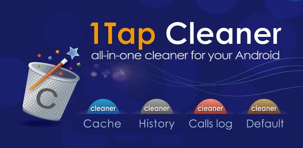 1Tap Cleaner Pro v5.11 MOD APK (Premium Unlocked)