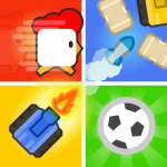 2 3 4 Player Mini Games v5.5.8.0 MOD APK (Unlimited Money)