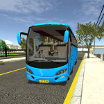 2.2 Indonesia Bus Simulator v2.2 MOD APK (Free Rewards)