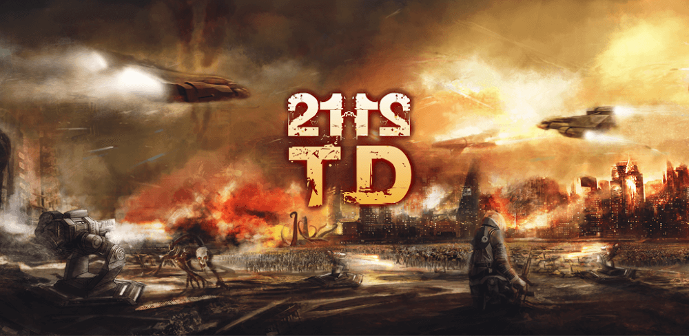 2112TD: Tower Defense Survival v2.2.51.129 MOD APK (Free Shopping)