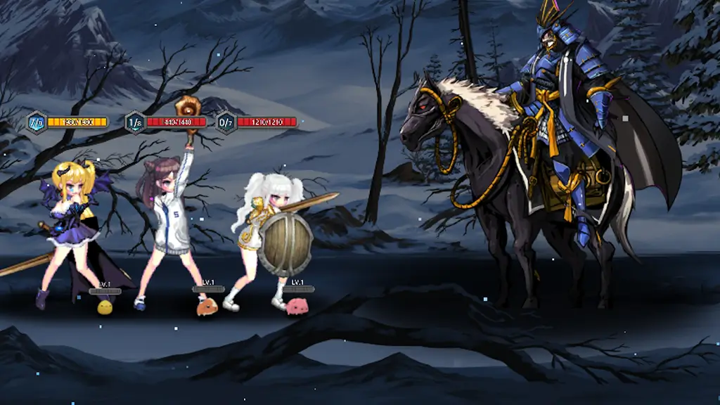 Dungeon Princess 3 v805 MOD APK (Damage Multiplier, God Mode)