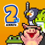 33RD: Random Defense v4.4.0.1 MOD APK (Damage Multiplier)