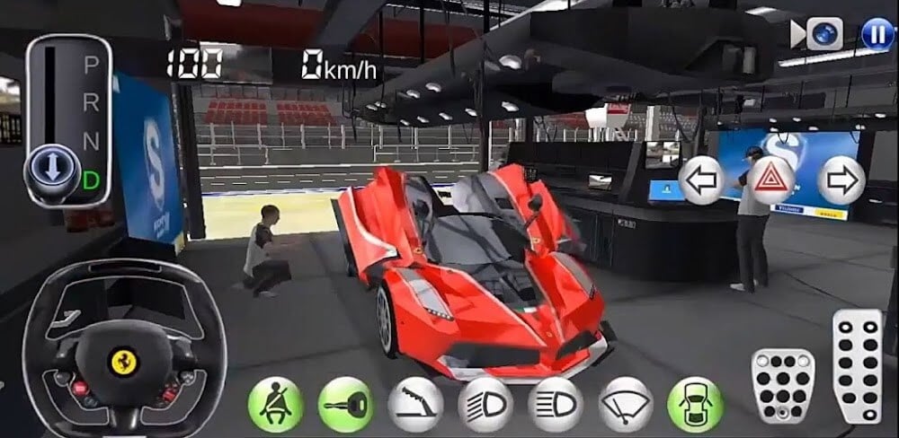 3D Driving Class v35.70 MOD APK (All Cars Unlocked)