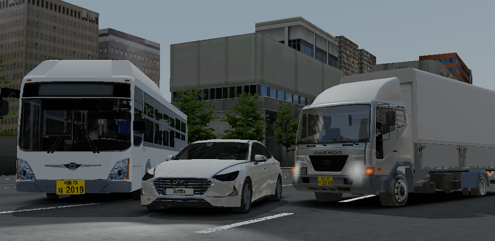 3D Driving Game Project v6.6.17.2 MOD APK (Unlimited Money)