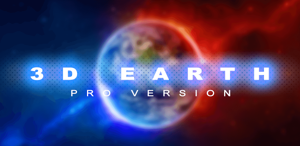 3D EARTH PRO v1.1.1.54 APK (Full Version)