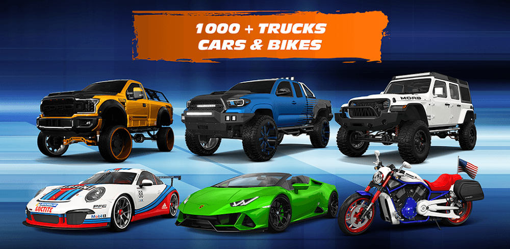 3DTuning v3.3.8.523 MOD APK (Unlocked All Content)