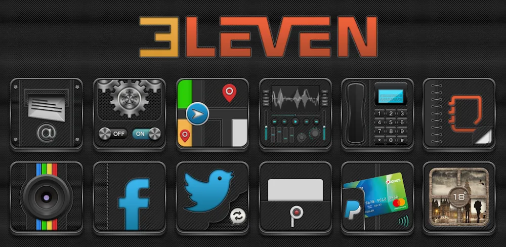 3leven v4.9 APK (Full Version)