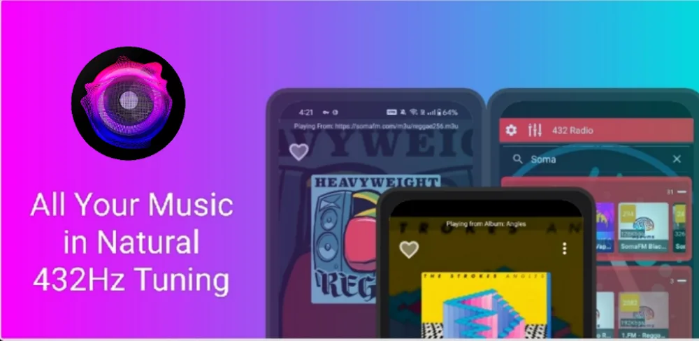 41.78 Player: 432hz/528hz Player v41.78 MOD APK (Premium Unlocked)