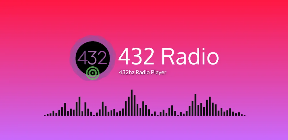 1.21 Radio: 432hz/528hz Radio v1.21 MOD APK (Premium Unlocked)