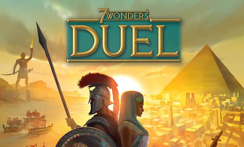 7 Wonders DUEL v1.1.2.6 APK (Full Version)